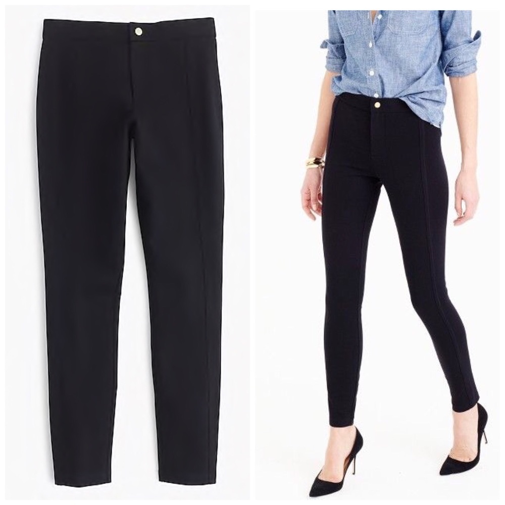 J. Crew Retail Pixie Pants Size 6R